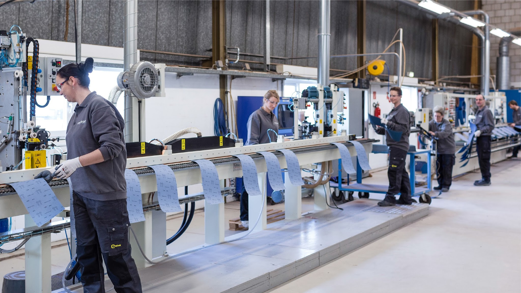Danpoort International Abrasives YouTube banner