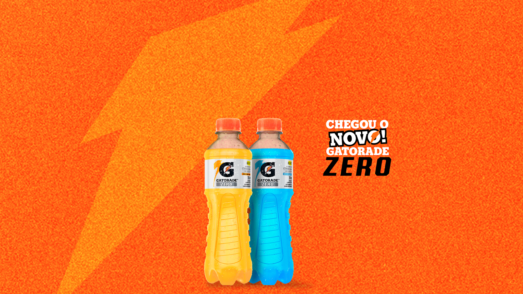 Gatorade Brasil YouTube banner