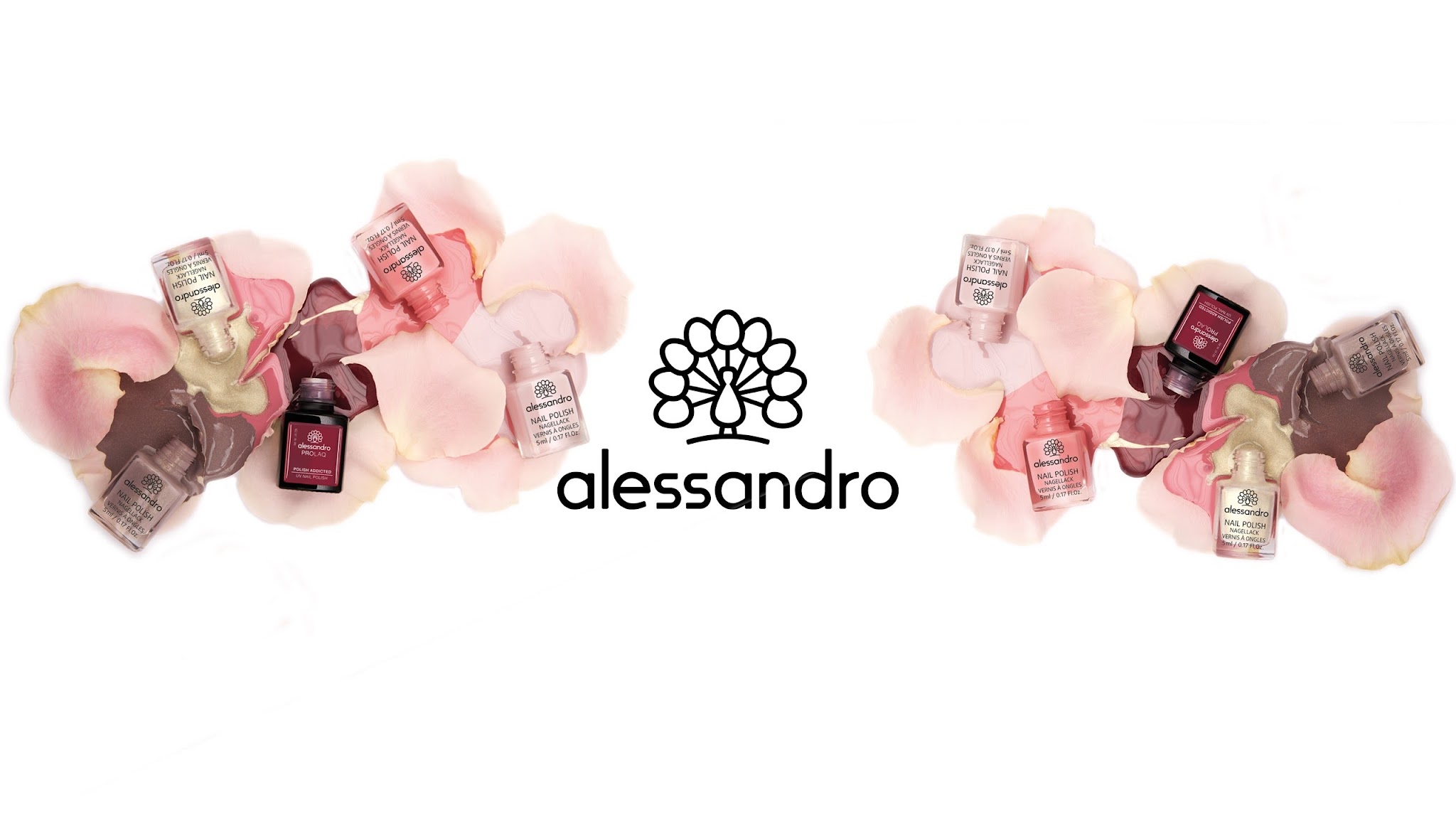 alessandro International YouTube banner