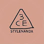 3CE  logo