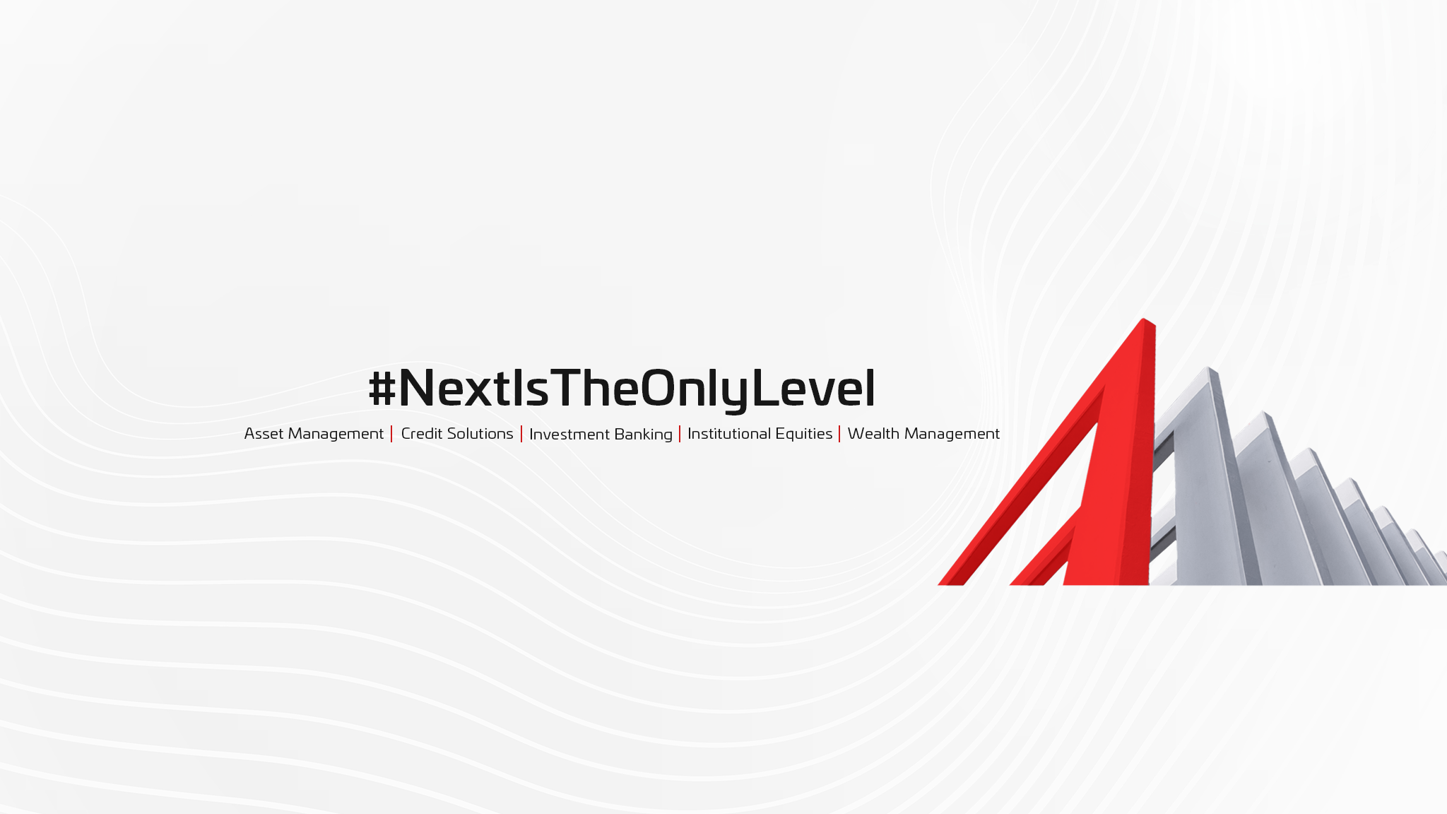 Avendus Group YouTube banner