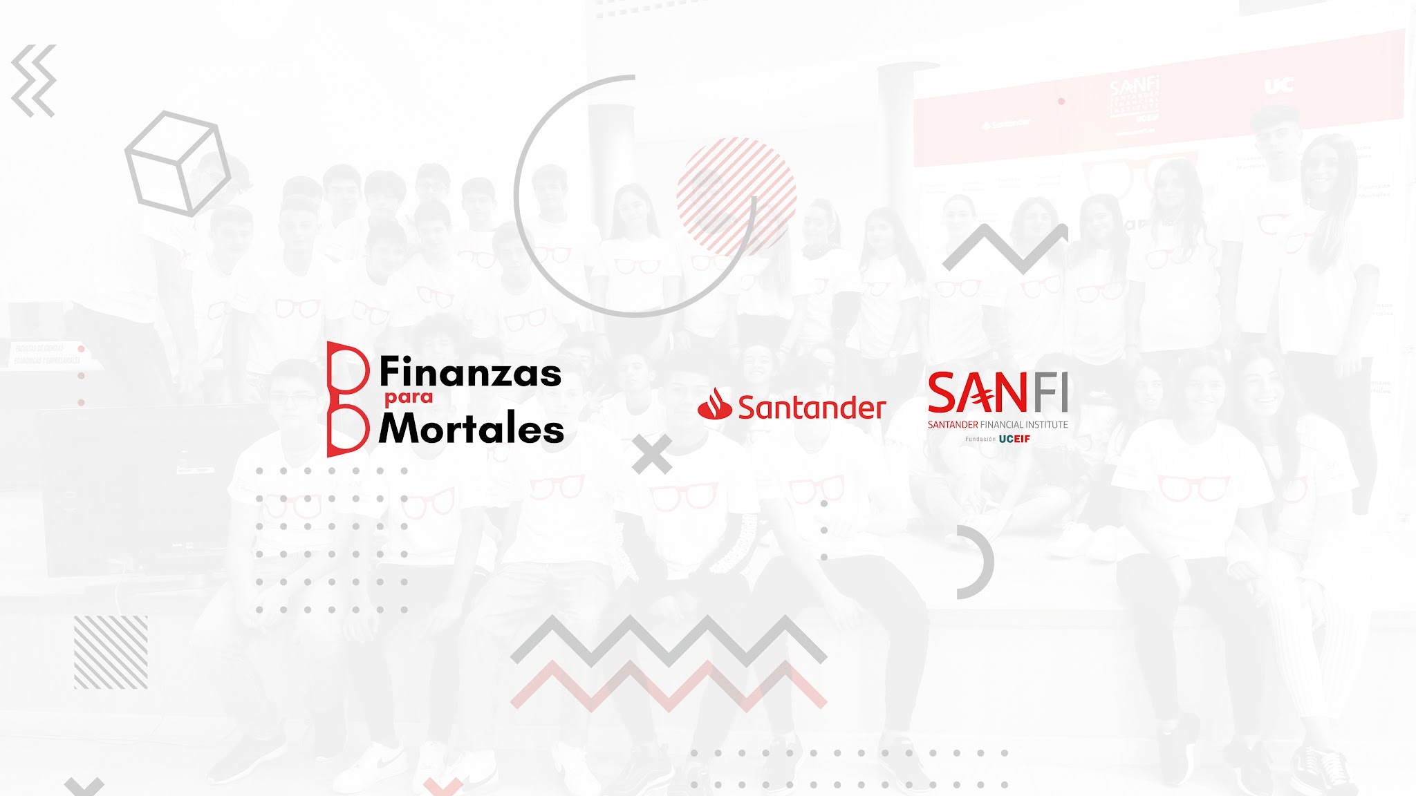 Finanzas para Mortales - Educación Financiera YouTube banner