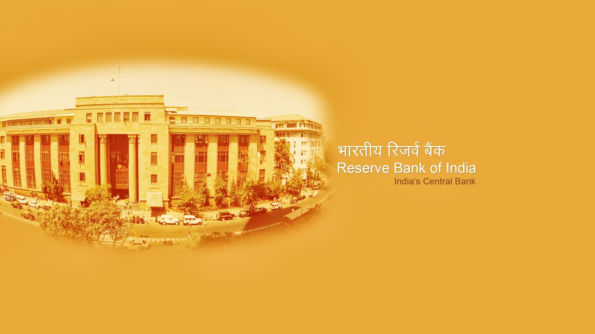Reserve Bank of India YouTube banner
