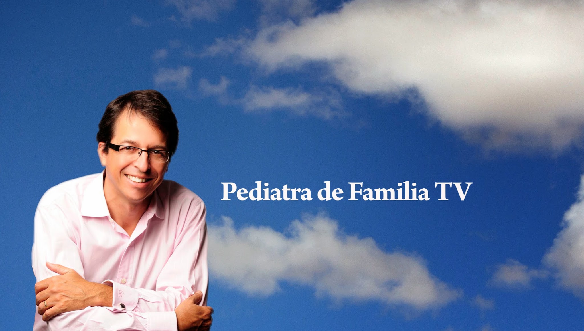 Pediatra De Familia TV YouTube banner