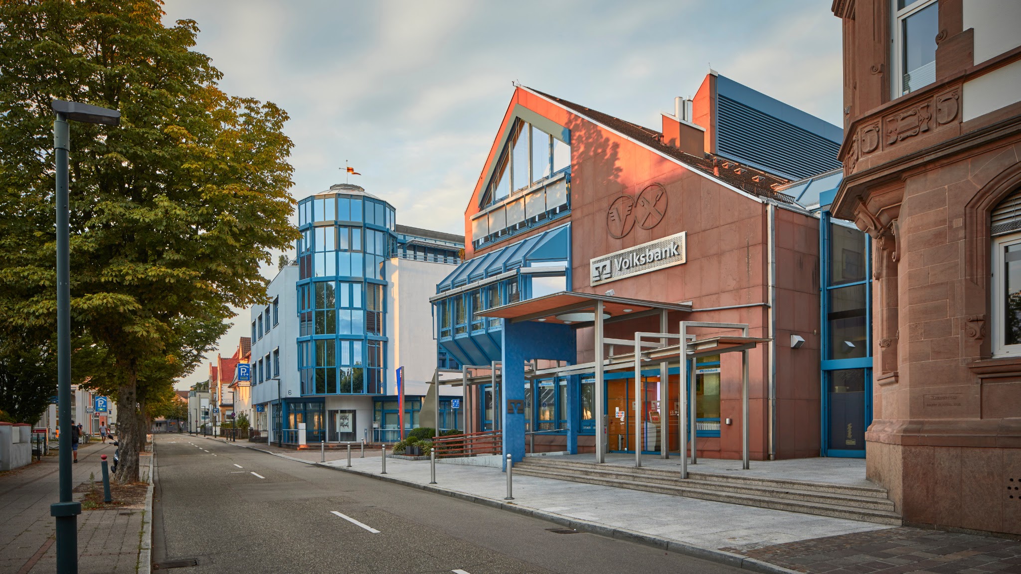 Volksbank Bühl YouTube banner