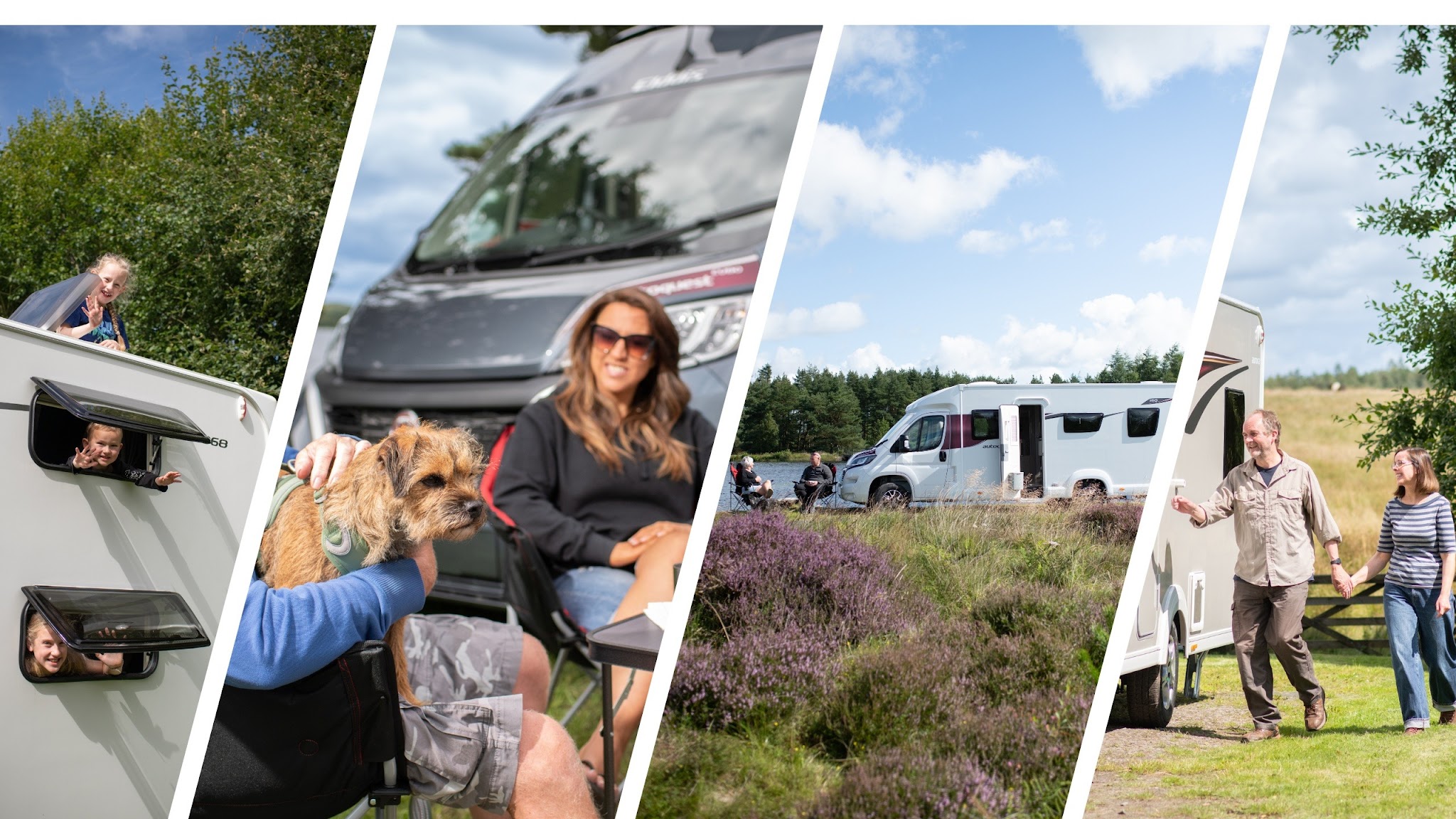 Xplore, Elddis & Buccaneer YouTube banner