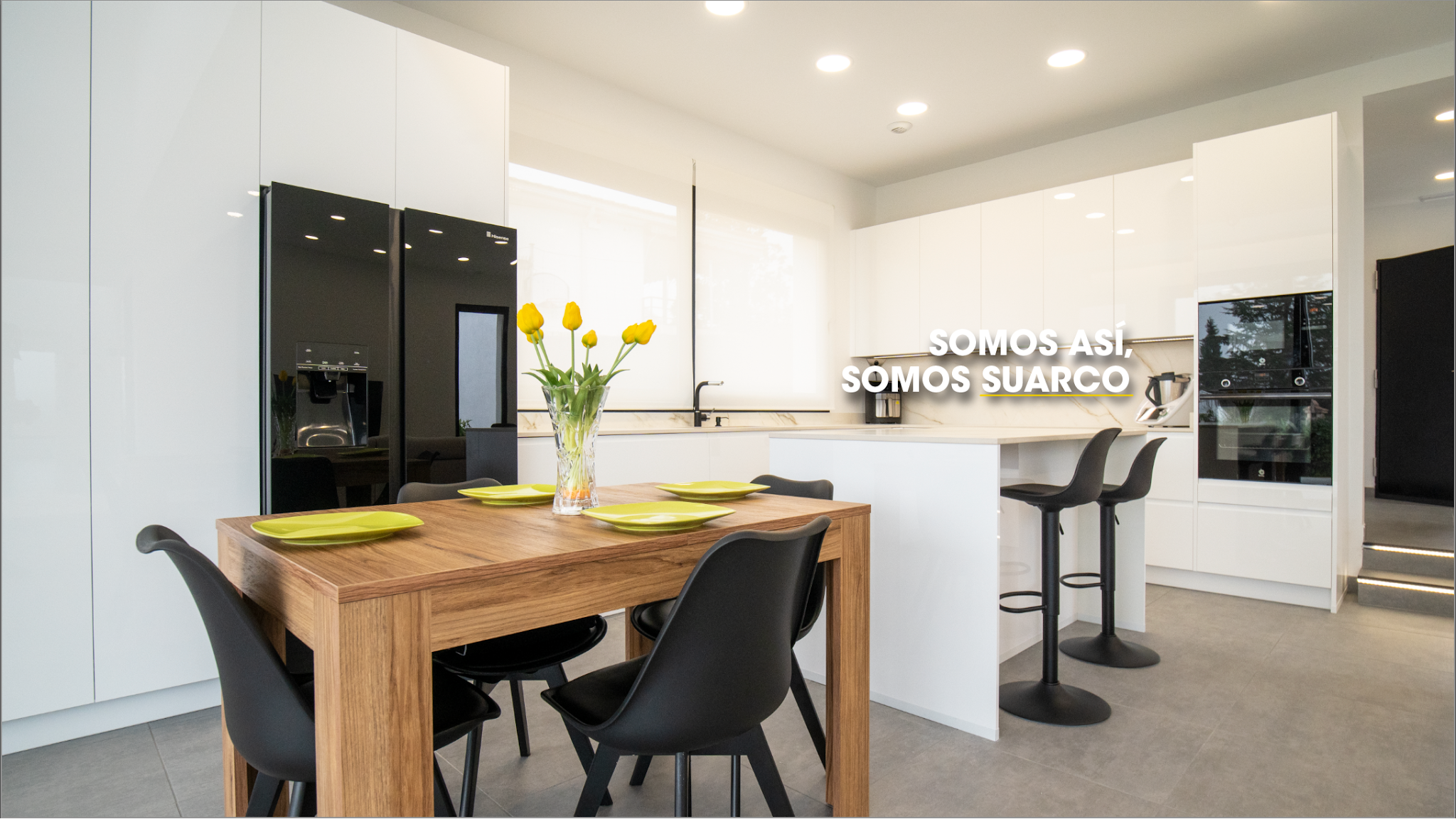 Suarco Muebles de Cocina YouTube banner