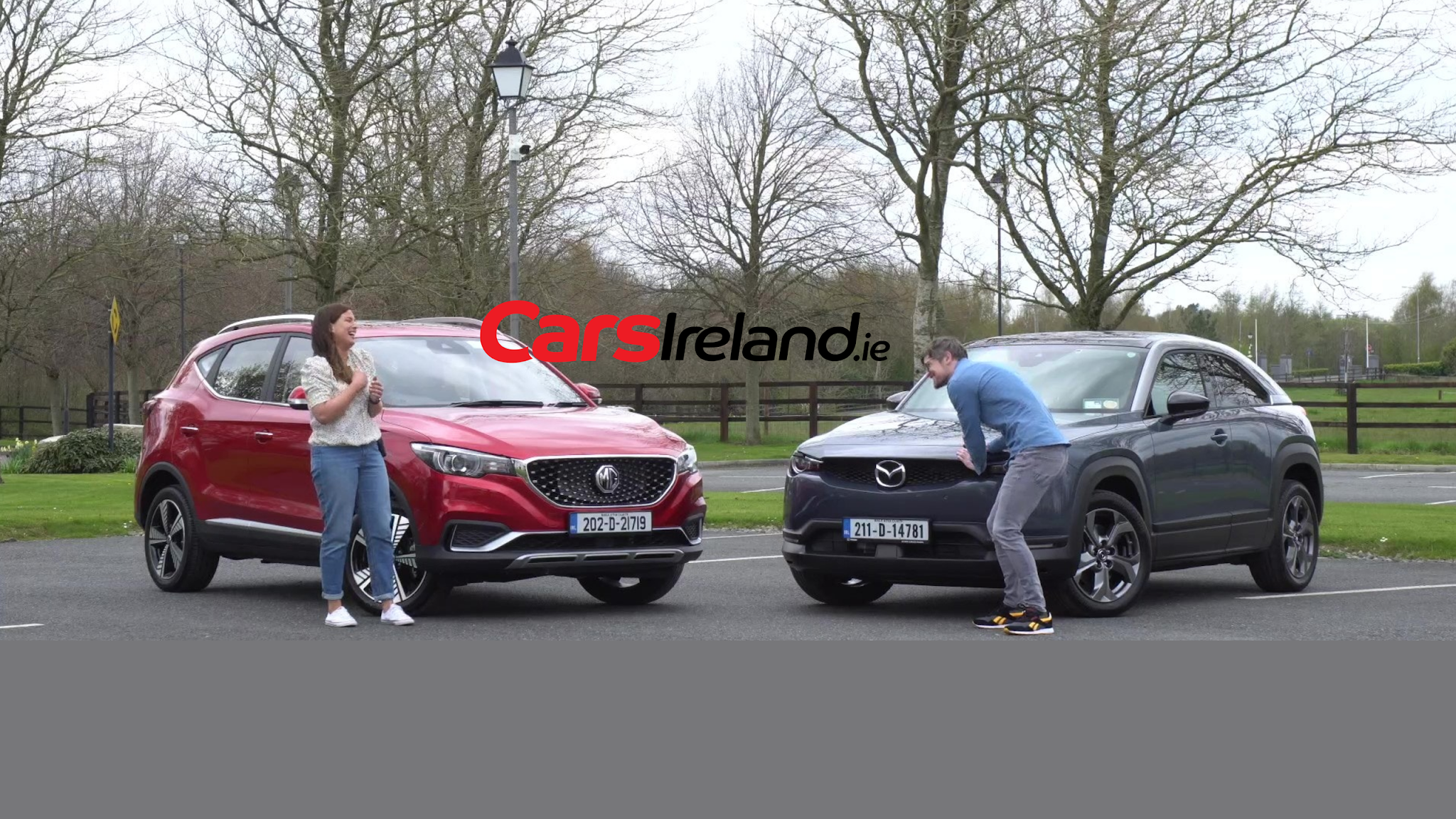 CarsIreland.ie YouTube banner