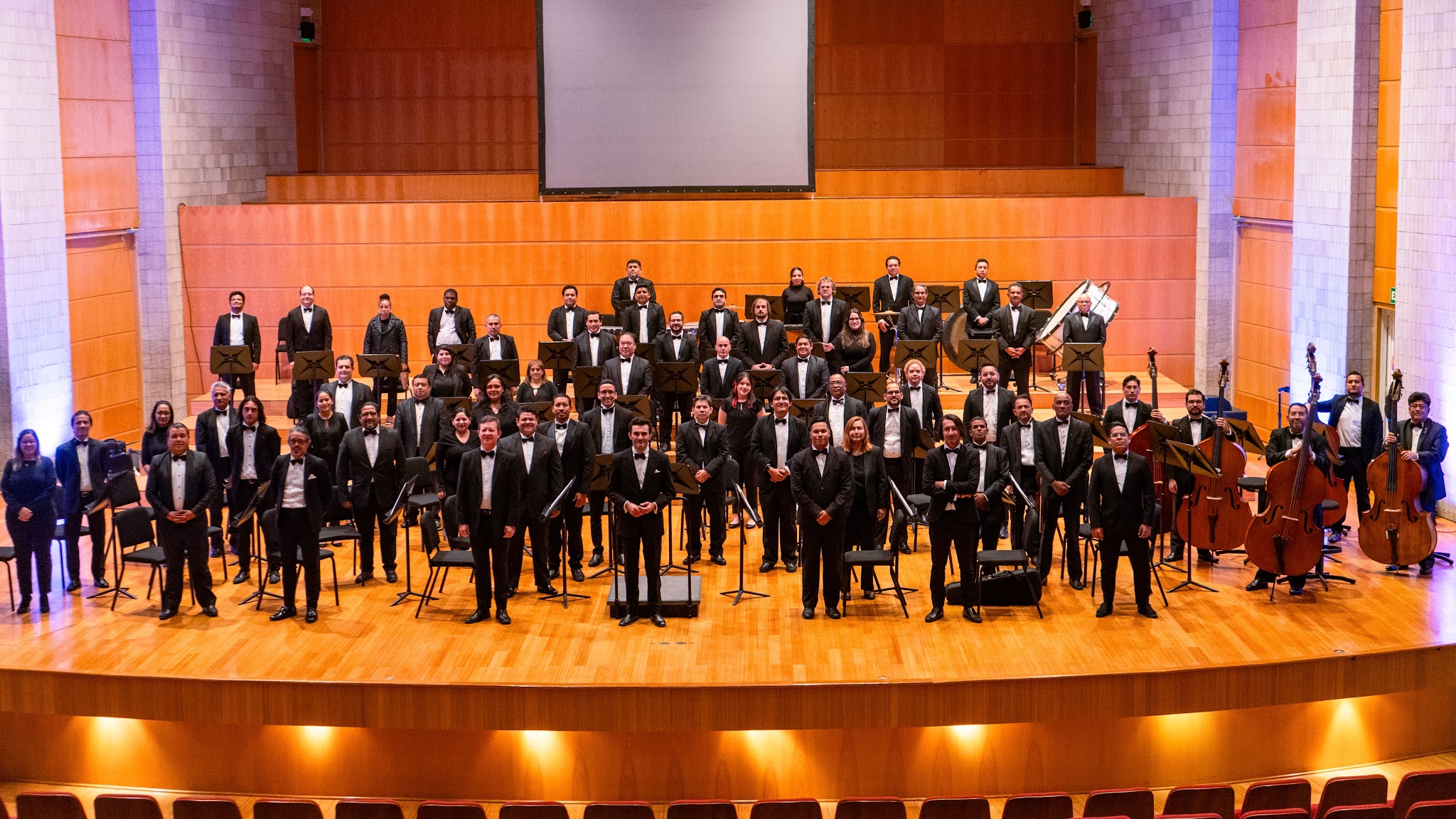 Orquesta Sinfónica de Guayaquil YouTube banner