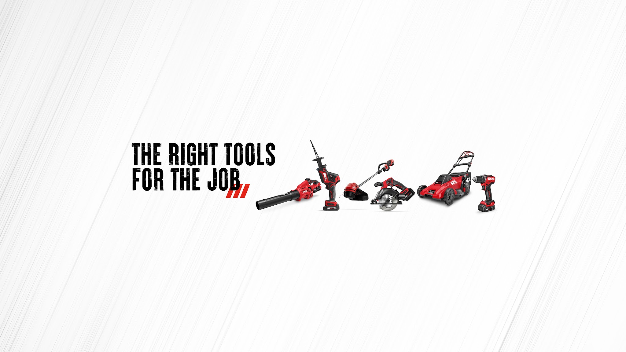 SKIL Tools YouTube banner