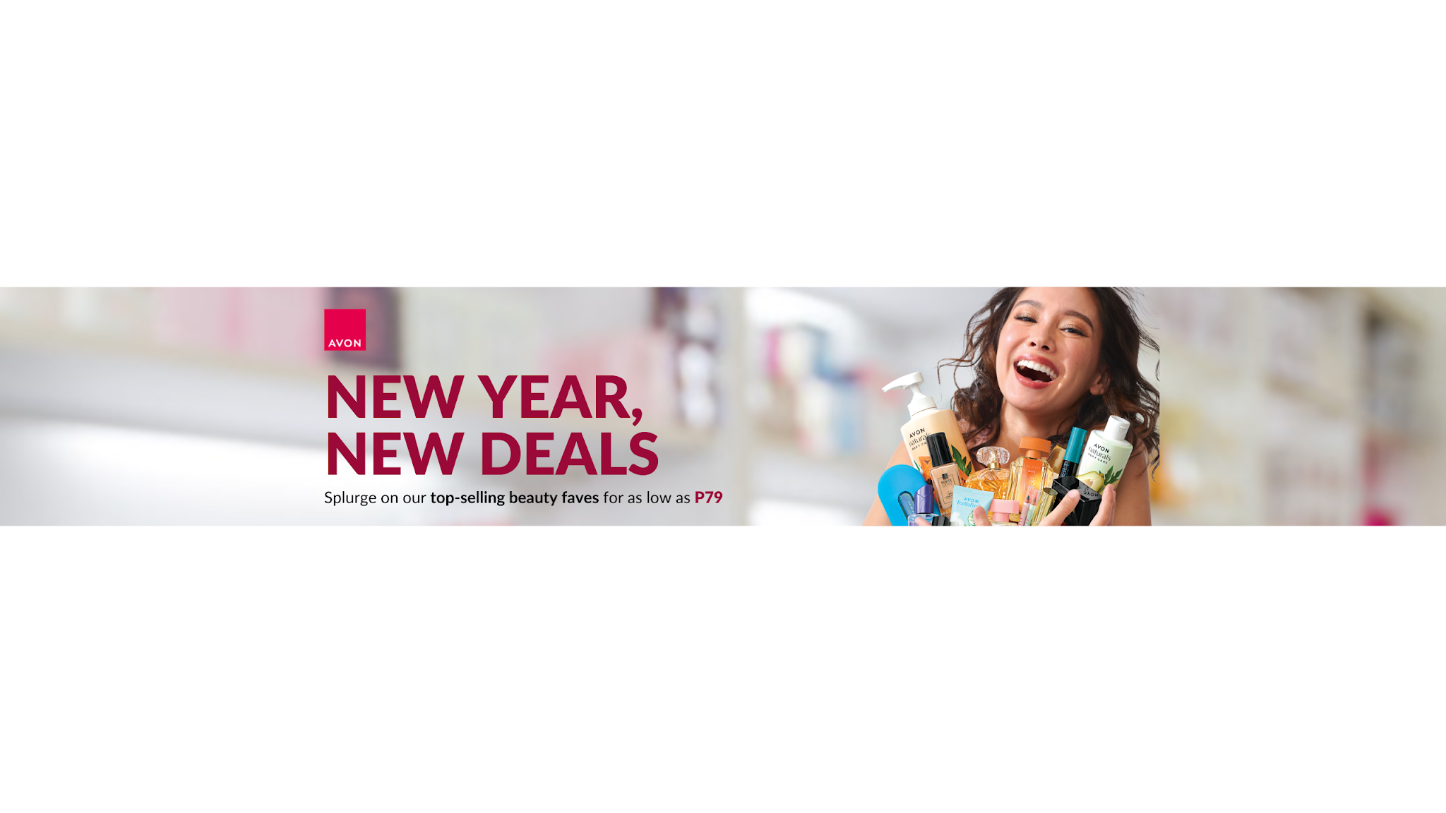 Avon Philippines YouTube banner
