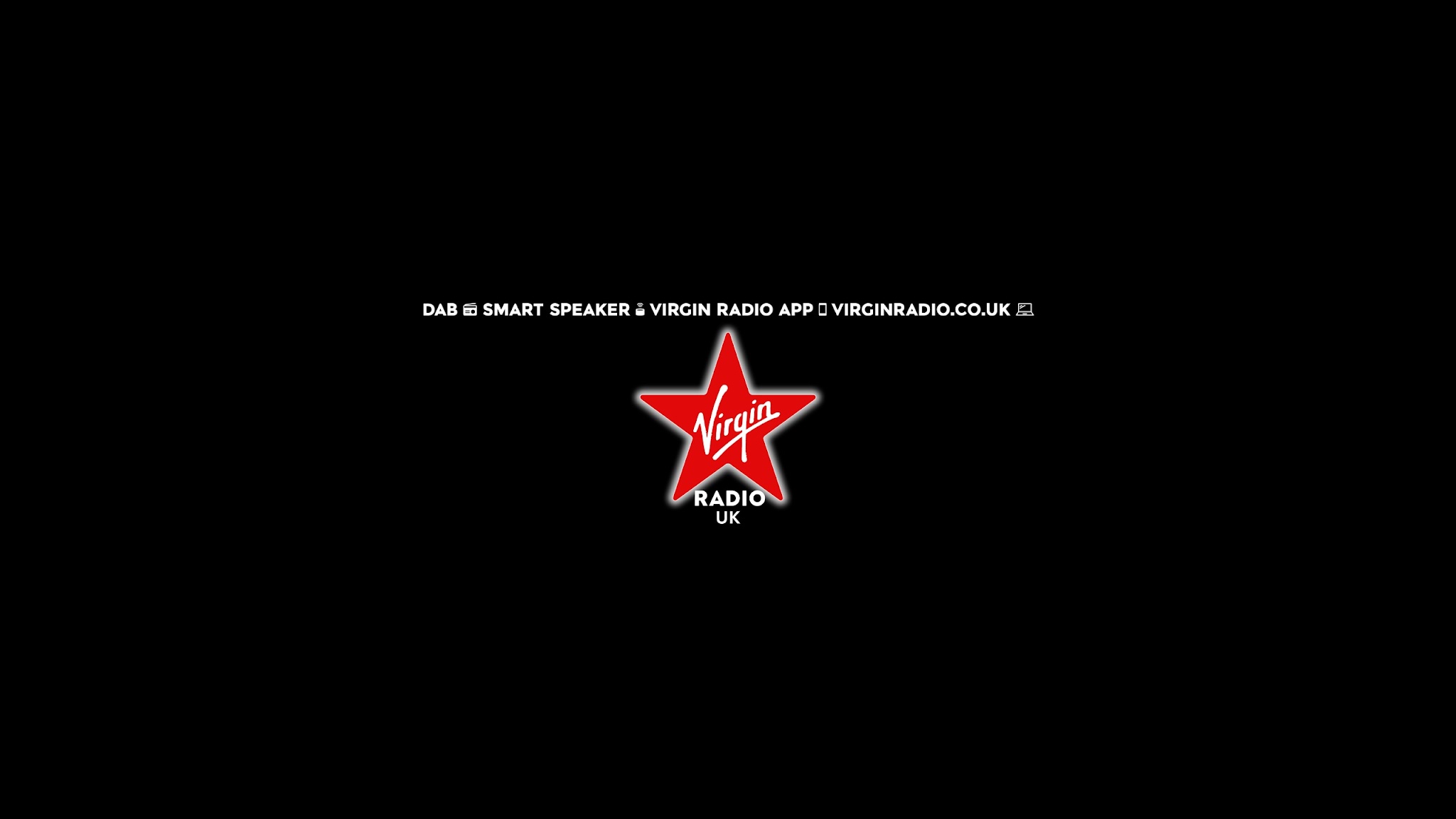 Virgin Radio UK YouTube banner