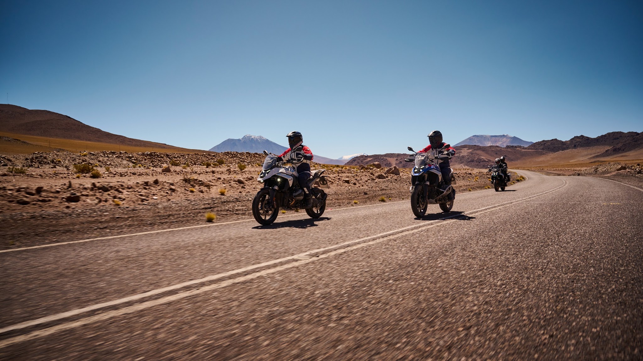 BMW Motorrad France YouTube banner