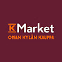 K-Market logo