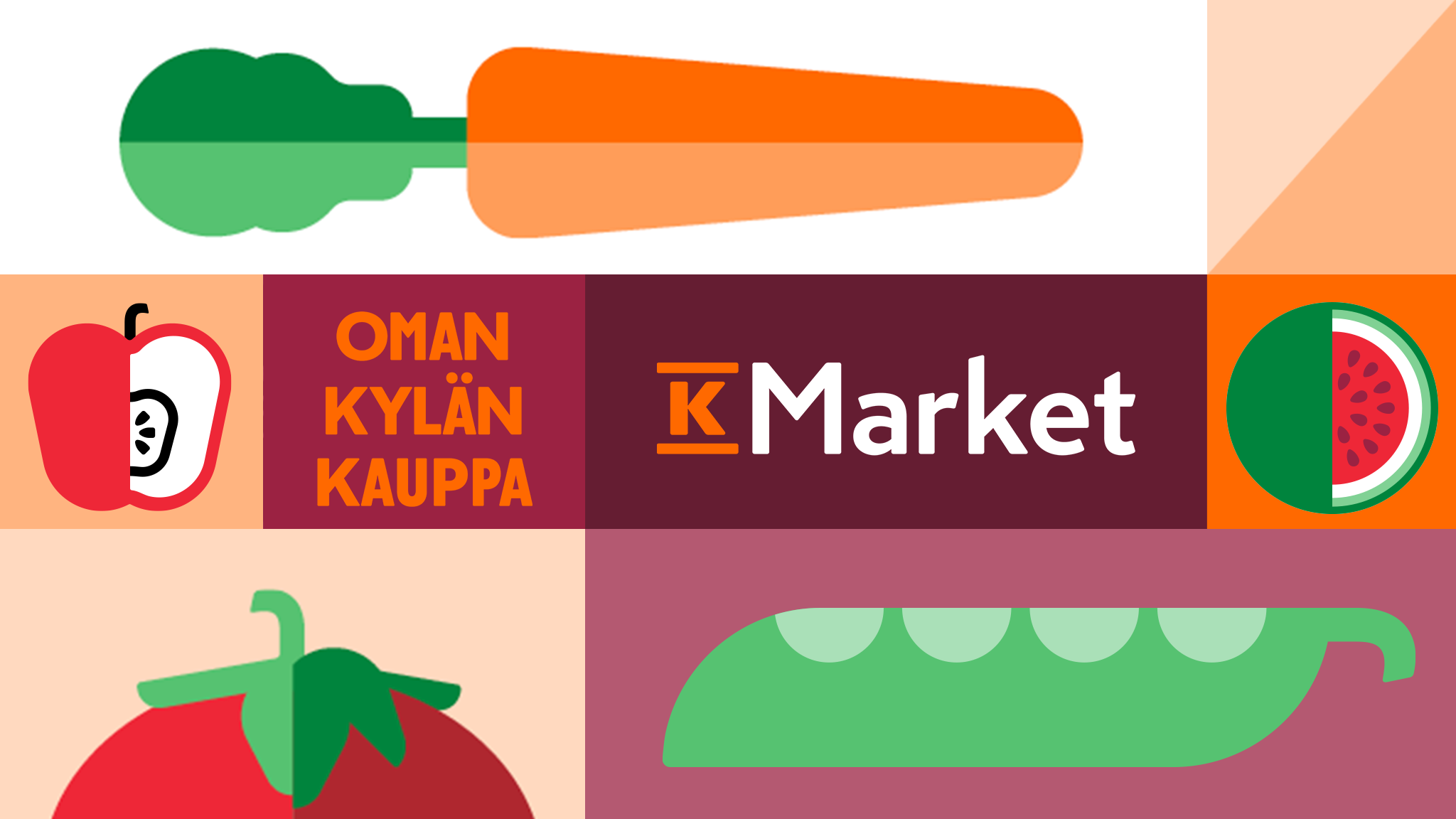 K-Market YouTube banner