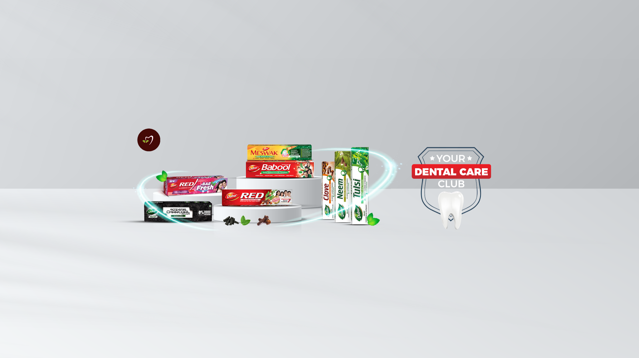 Dabur Dental Care YouTube banner