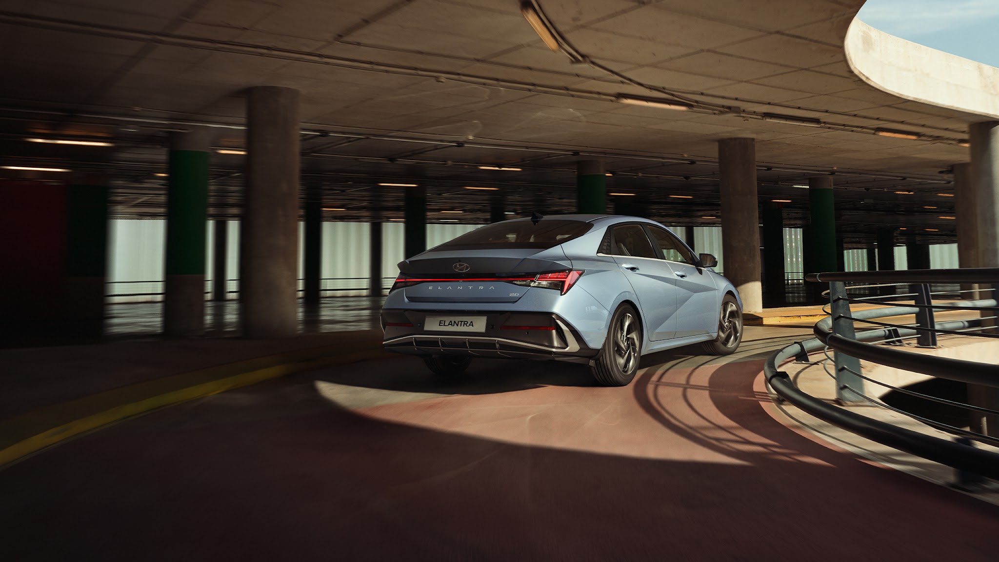 Hyundai Azerbaijan YouTube banner