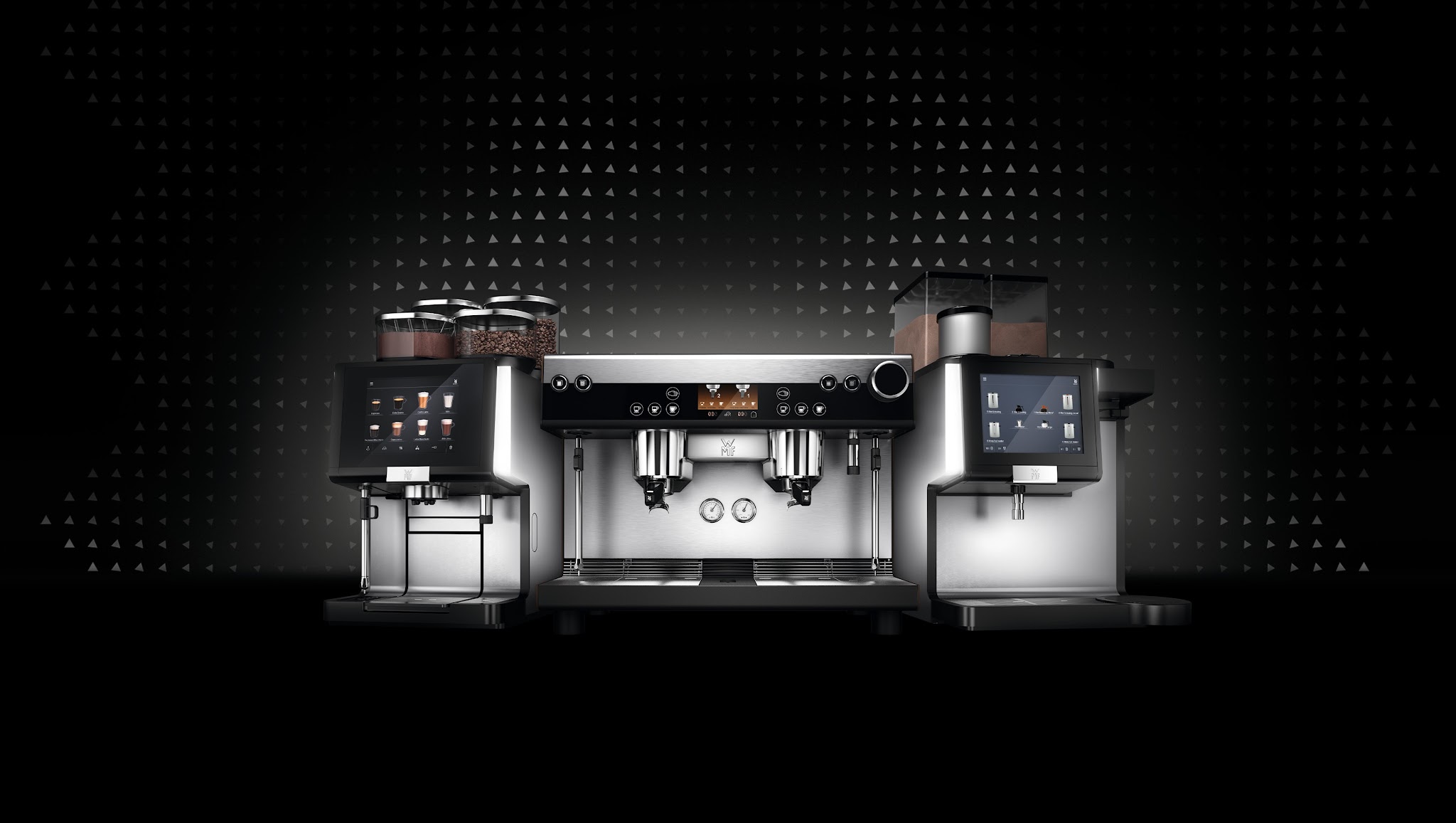 WMF Machines à café YouTube banner