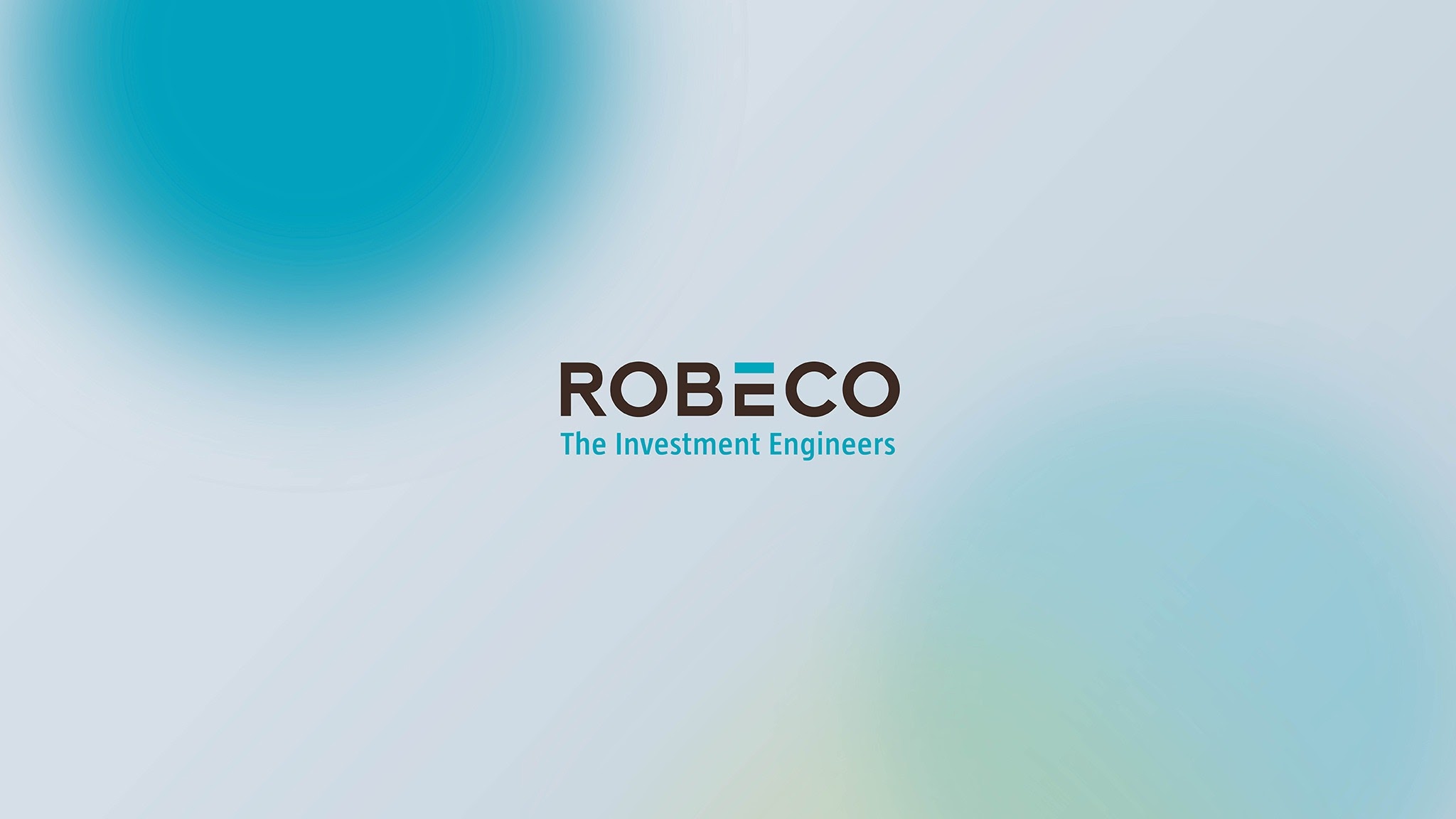 Robeco Asset Management YouTube banner