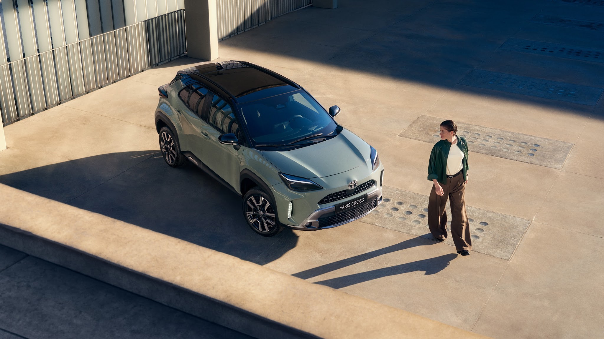 Toyota Sverige YouTube banner