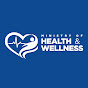Ministry of Health & Wellness, Jamaica logo