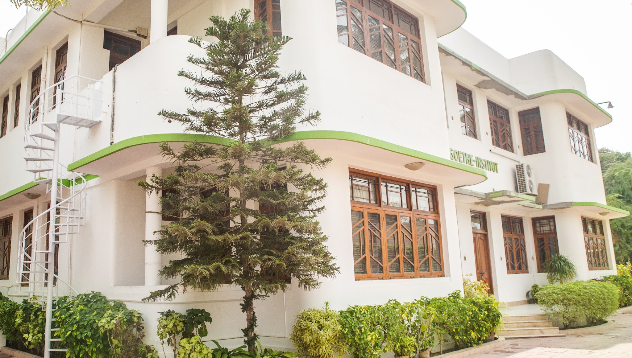 Goethe-Institut Pakistan YouTube banner