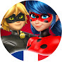 MIRACULOUS - Les aventures de Ladybug et Chat Noir YouTube channel avatar 