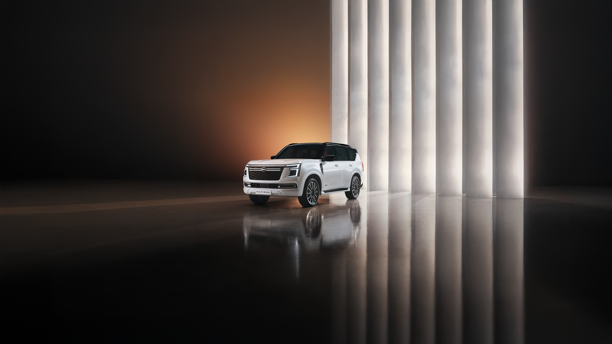 Nissan YouTube banner