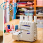 JUKI® HomeSewing SG logo
