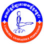 CAMBODIA GYMNASTICS FEDERATION YouTube channel avatar 