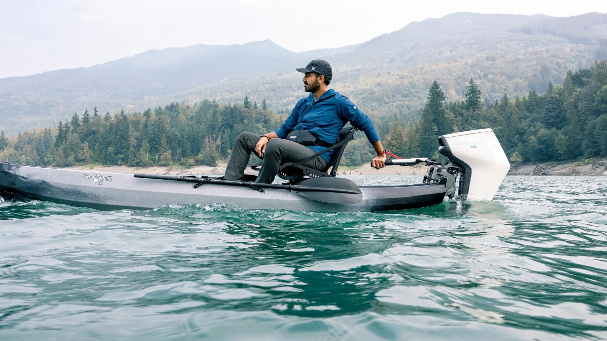 Mercury Marine YouTube banner