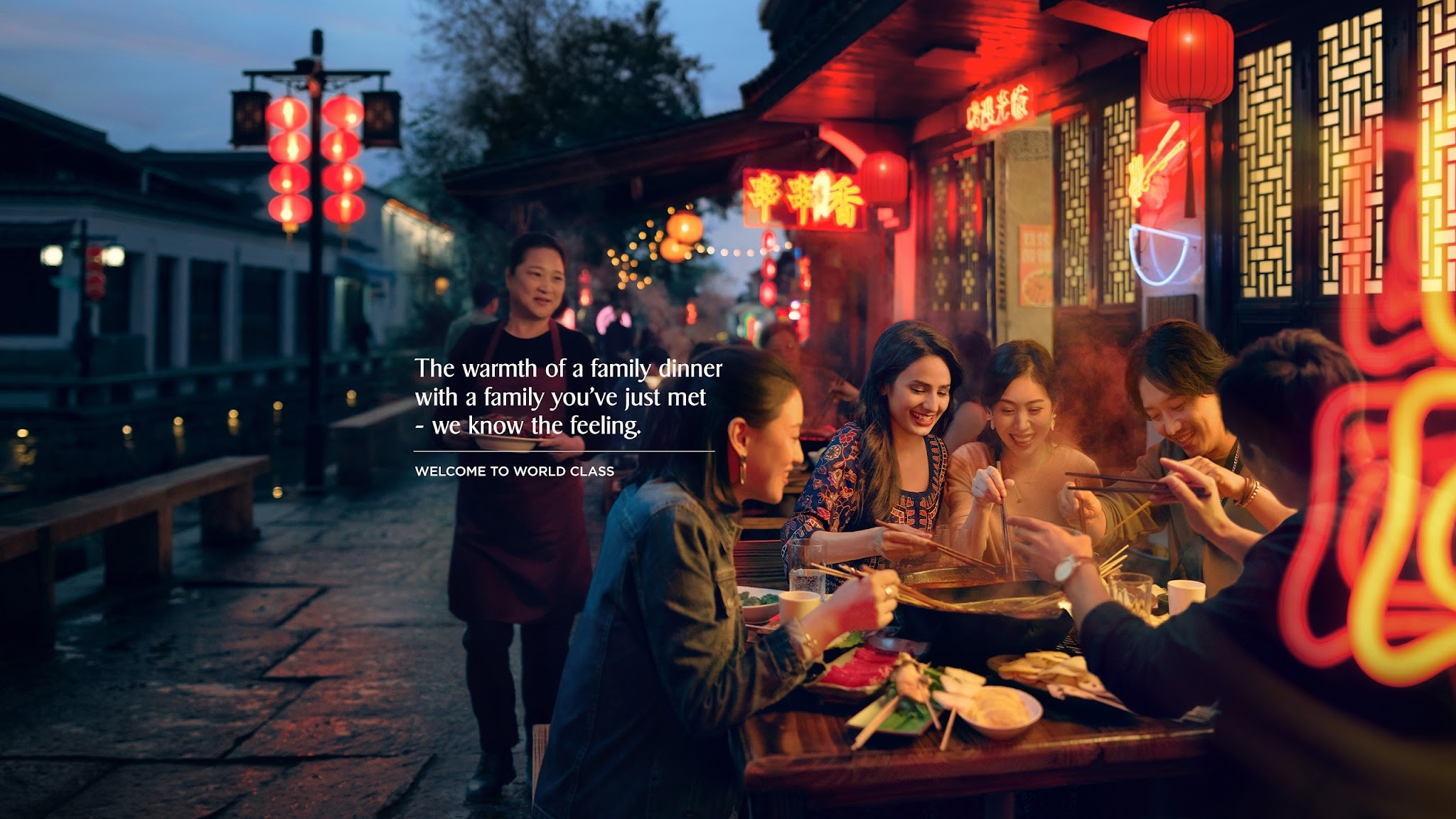 Singapore Airlines YouTube banner