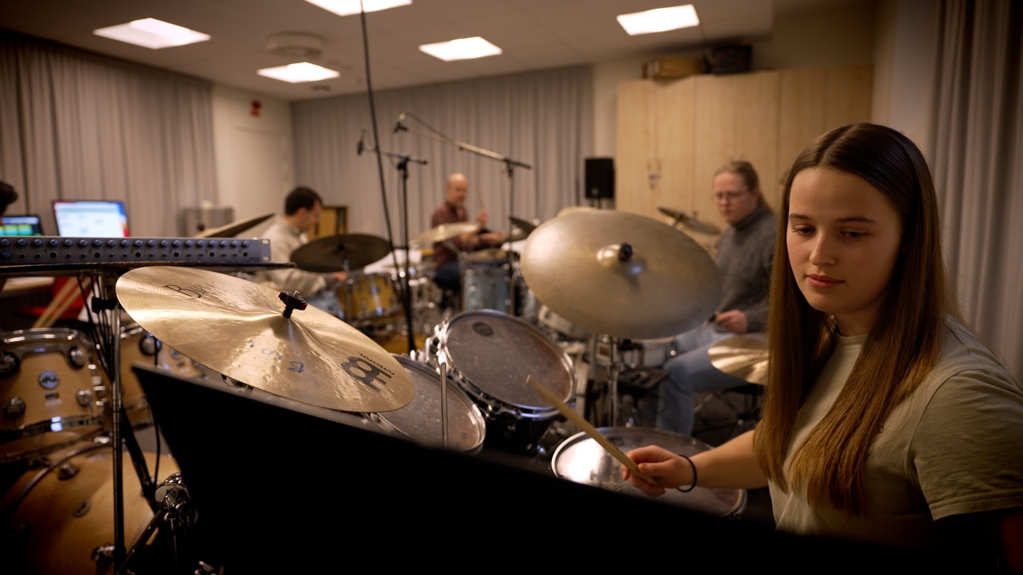 Musikhögskolan i Malmö YouTube banner