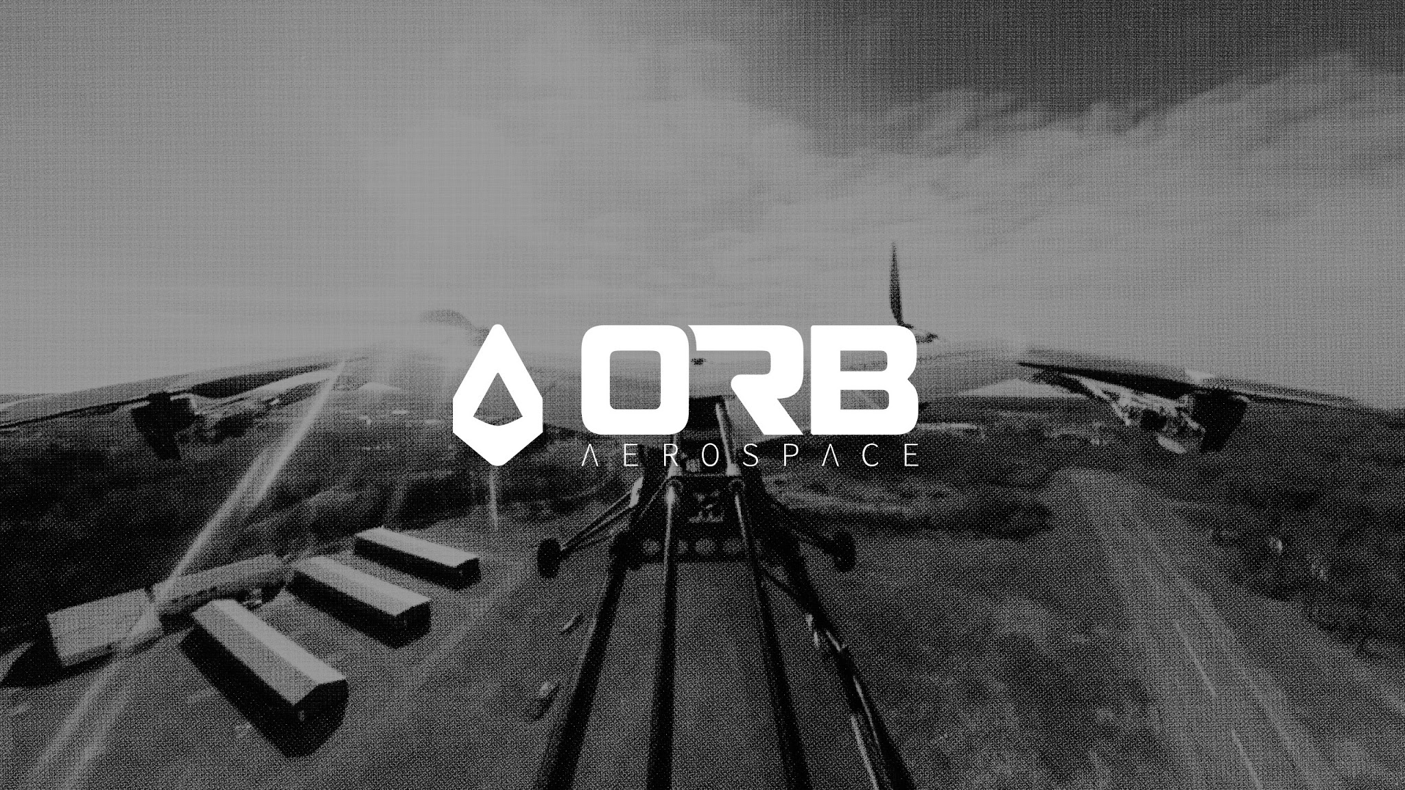 Orb Aerospace YouTube banner
