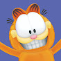 THE GARFIELD SHOW BRASIL OFICIAL logo