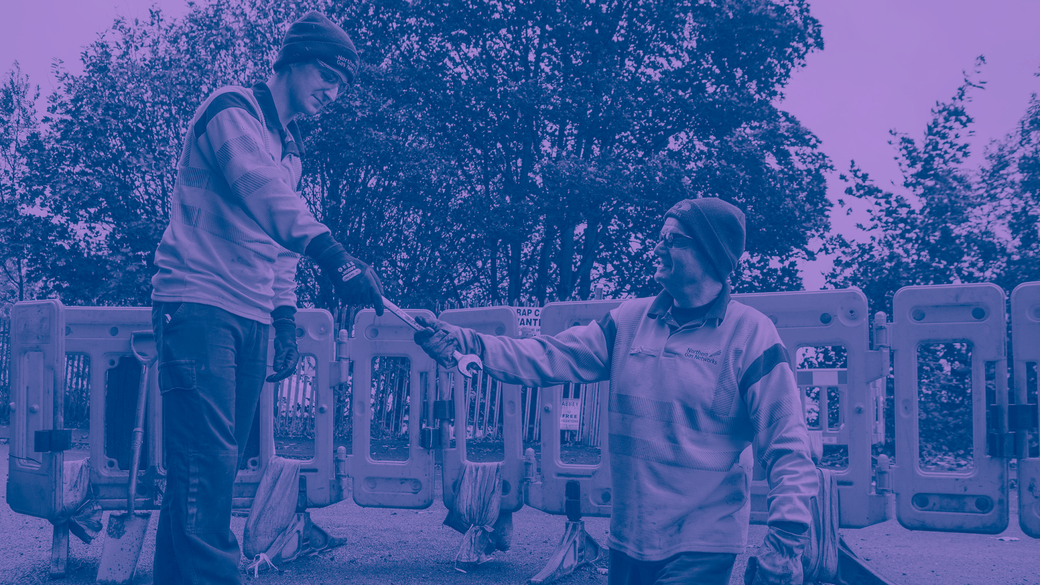 Northern Gas Networks YouTube banner