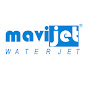 Mavijet - Su jeti - Water jet - ГИДРОАБРАЗИВНОЙ РЕЗКИ - LE JET D’EAU - المياه النفاثة - logo