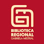 Biblioteca Regional Gabriela Mistral logo
