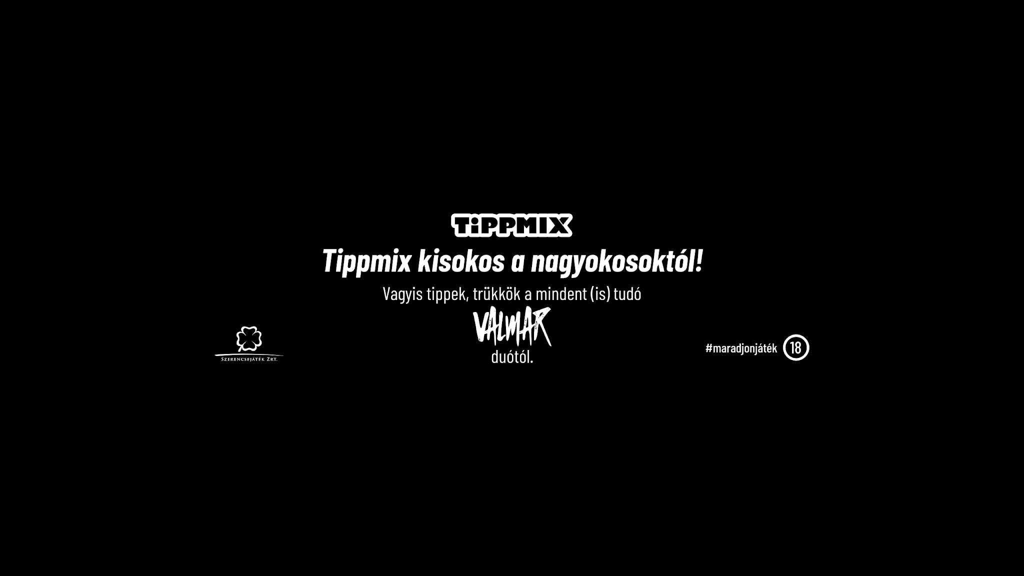 Tippmix YouTube banner