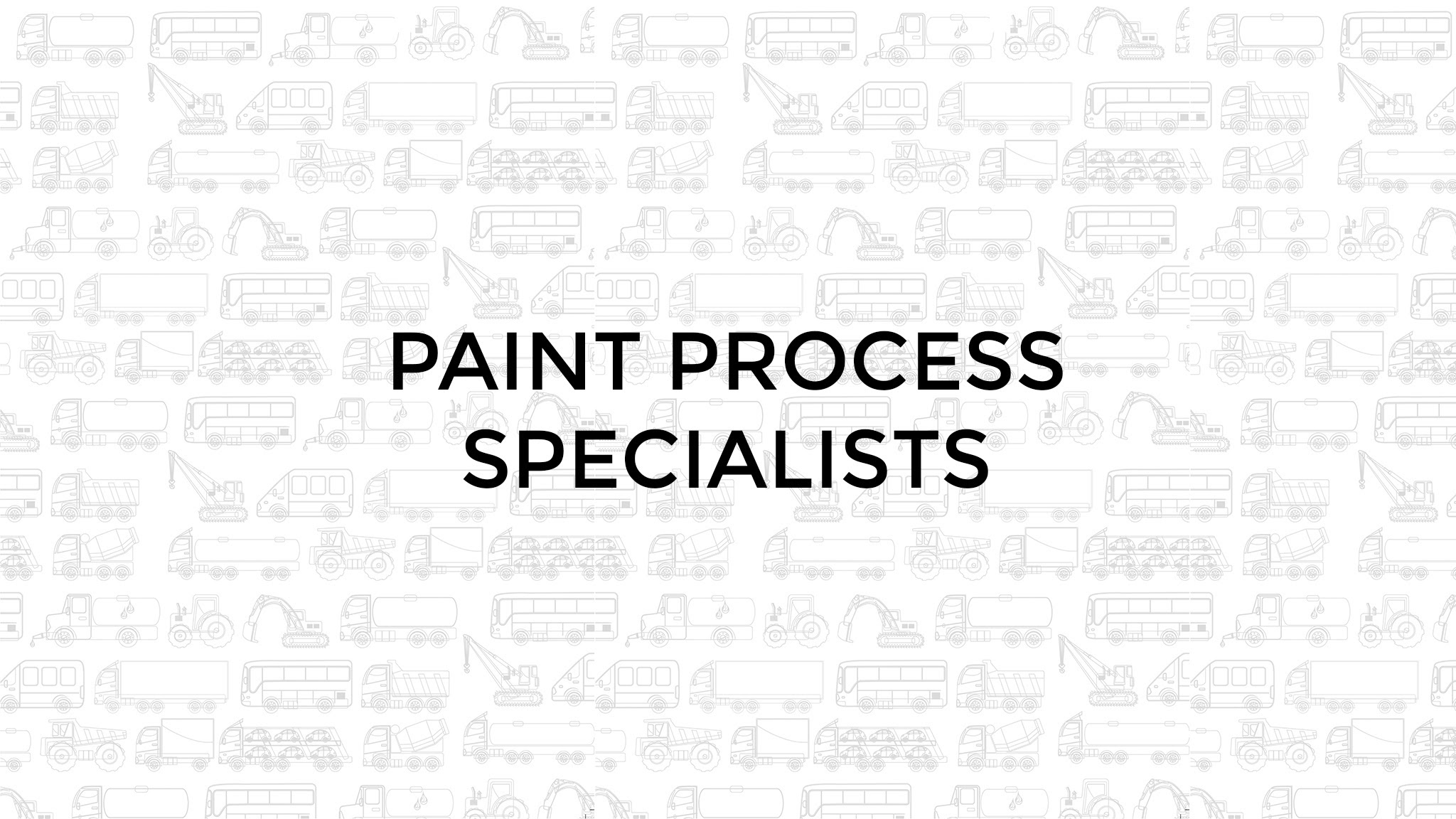 Paint Process Specialists from Nippon Paint YouTube banner