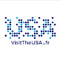 Visit The USA: Français  logo