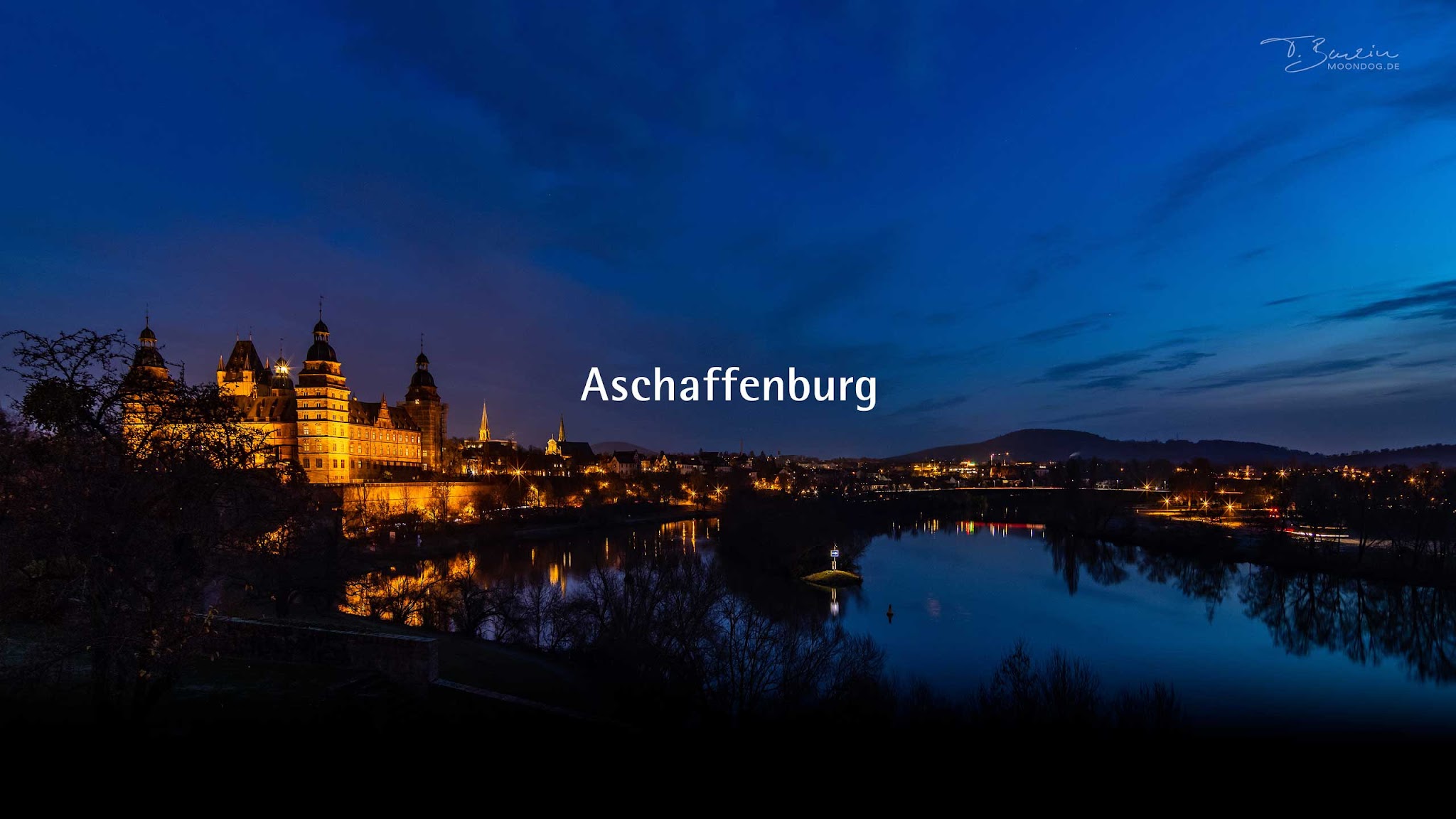 Stadtmarketing Aschaffenburg YouTube banner