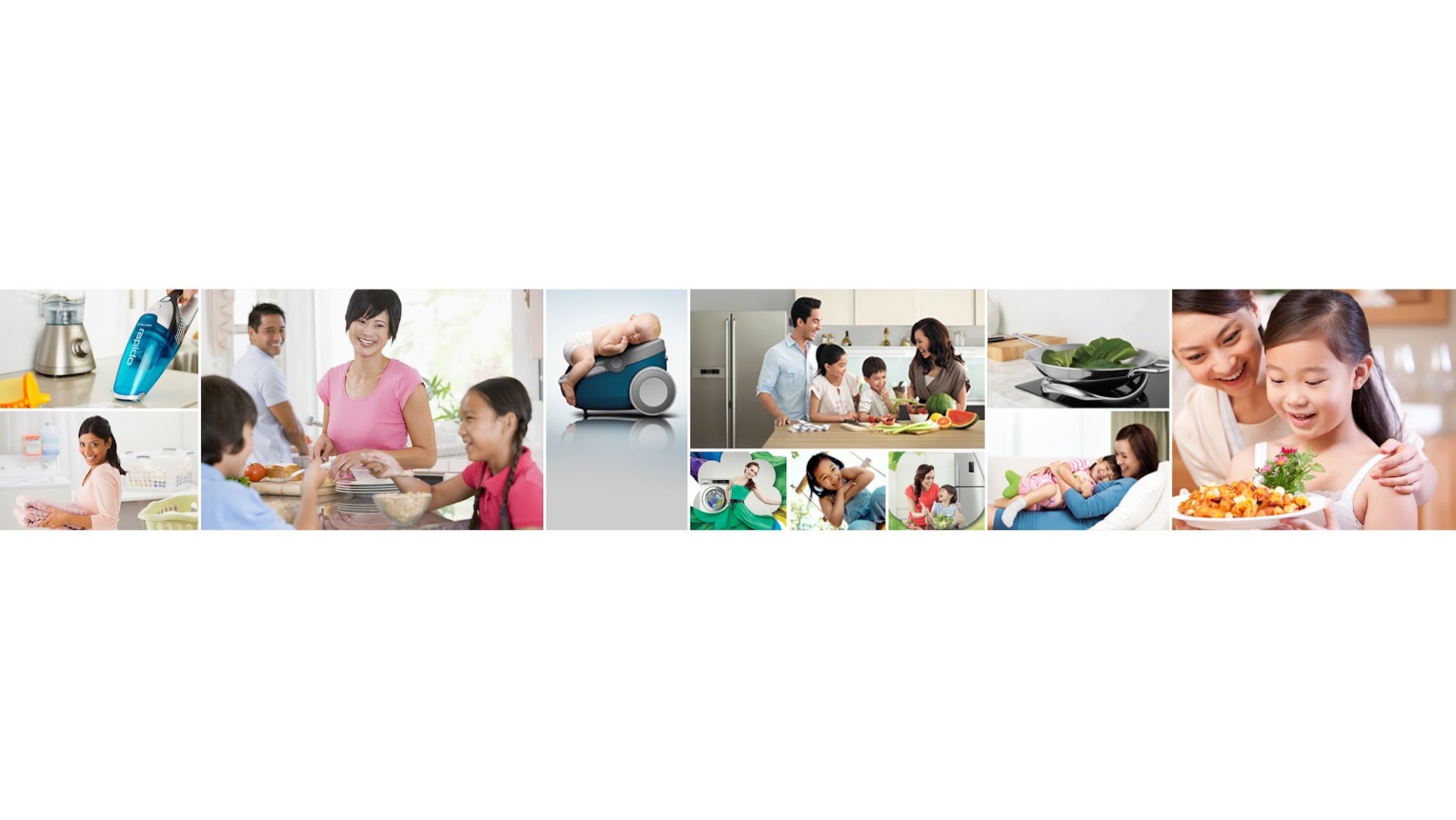 Electrolux APAC YouTube banner