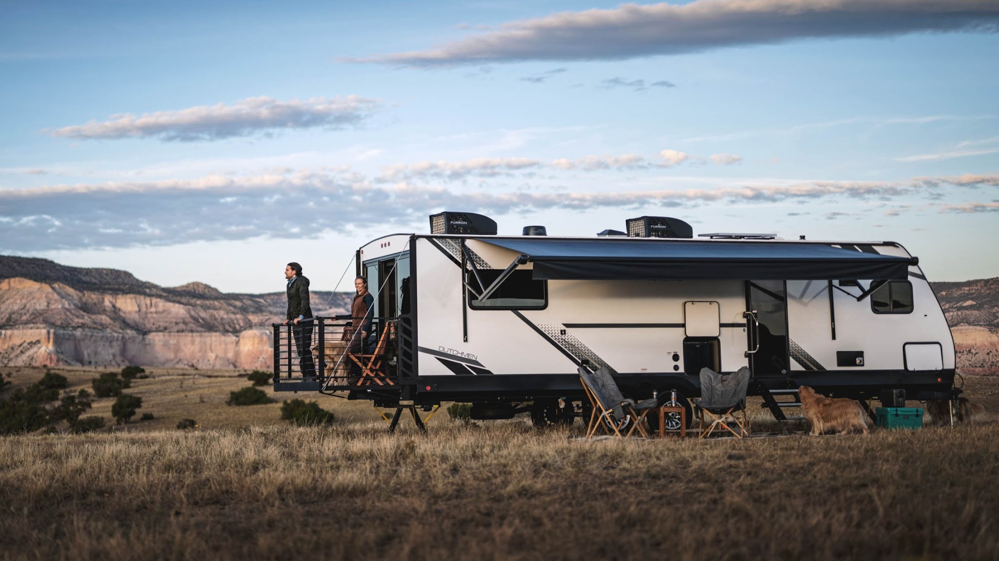 DutchmenRV Company YouTube banner