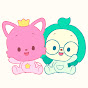 Pinkfong! Baby Friends logo