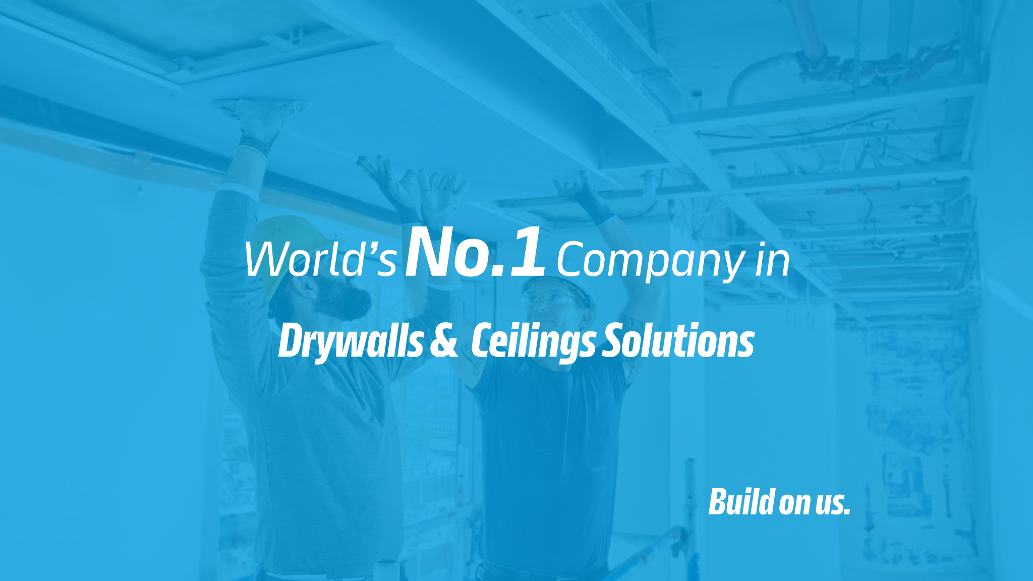 Knauf Egypt YouTube banner