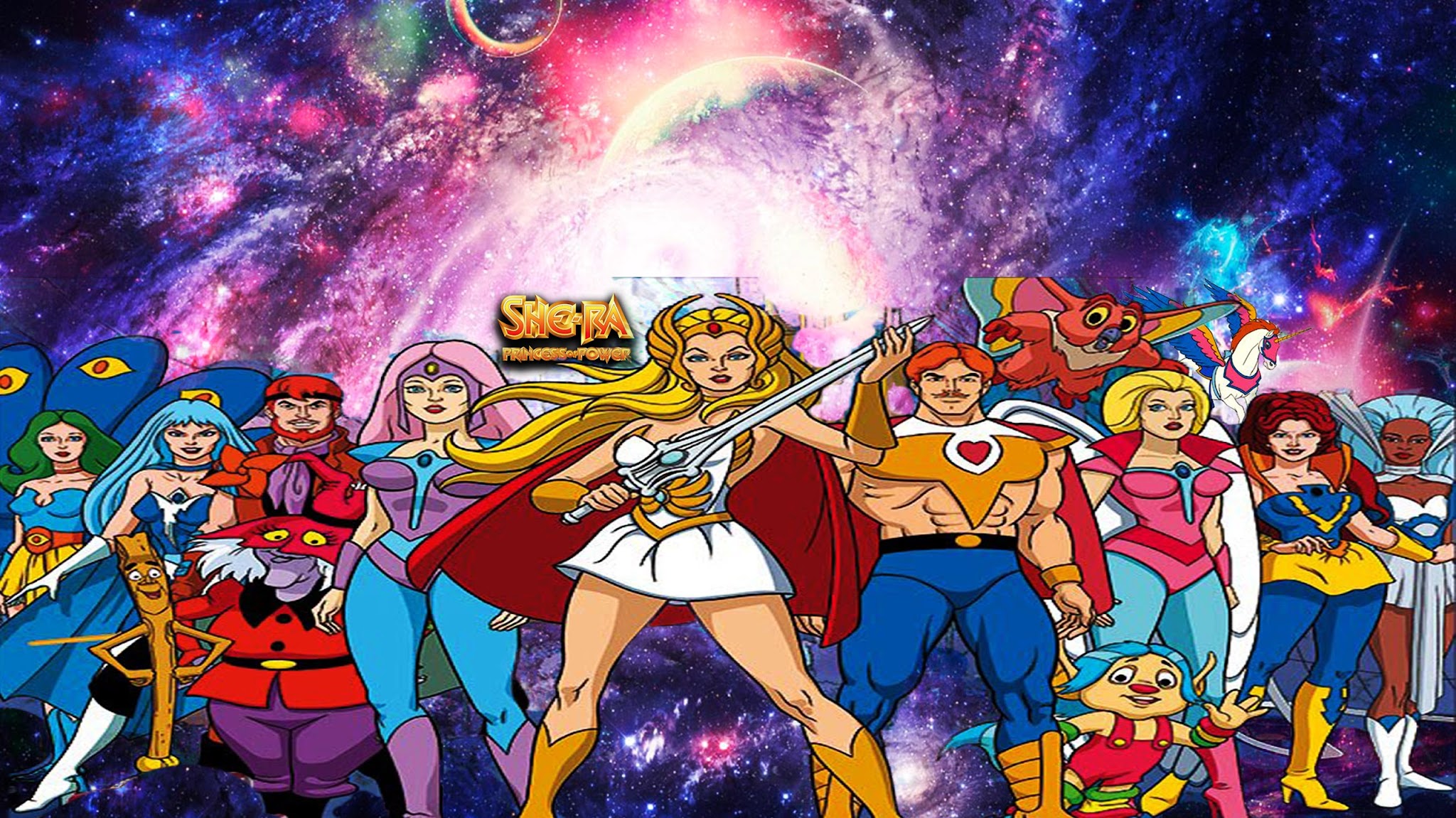 She Ra Deutsch YouTube banner