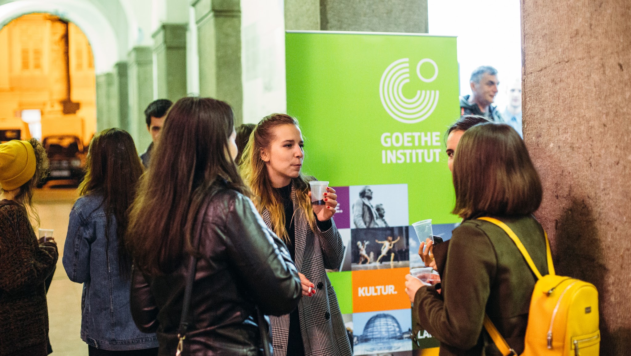 Goethe-Institut Kroatien YouTube banner