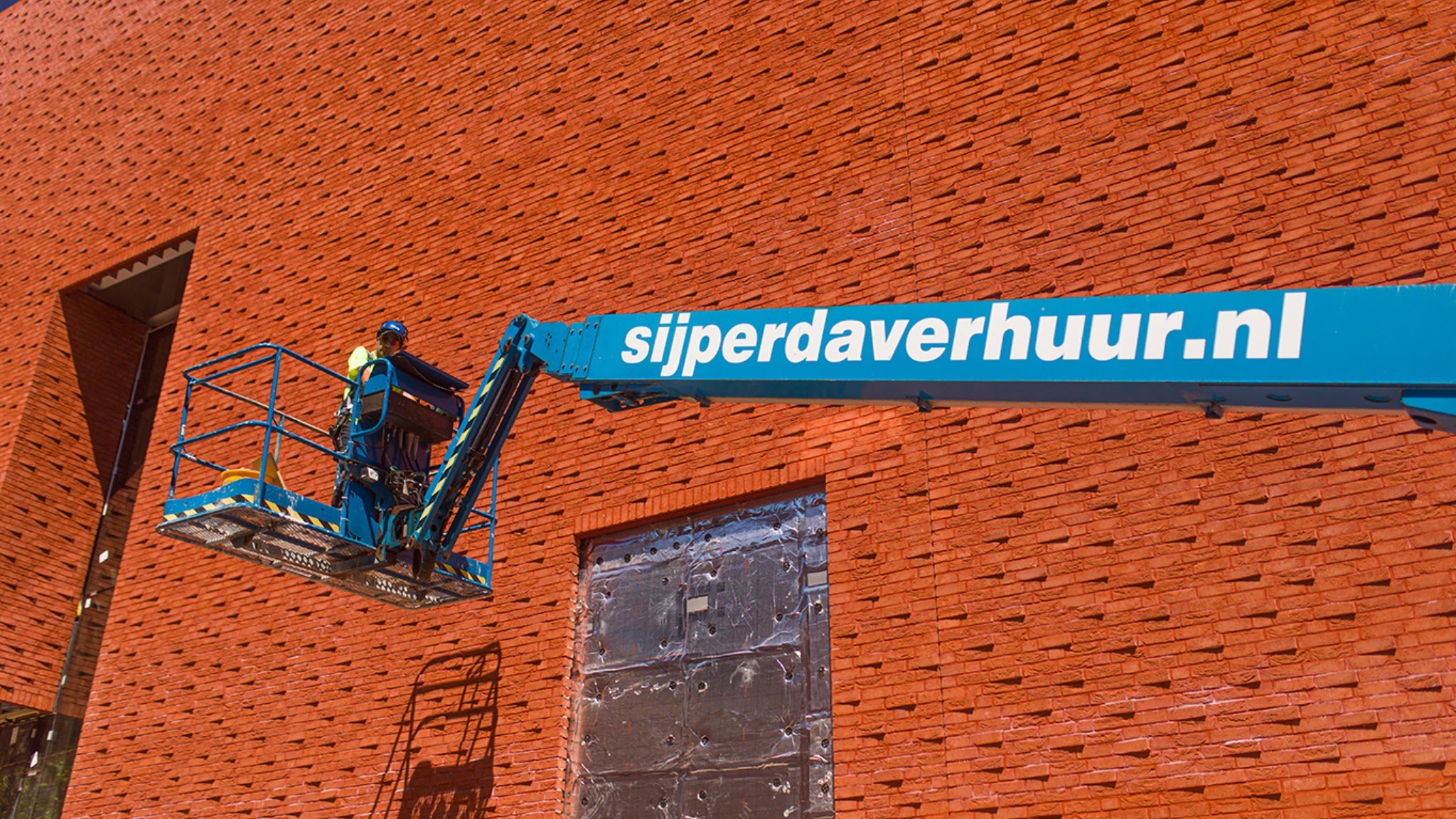 Sijperda Verhuur B.V. Sneek YouTube banner