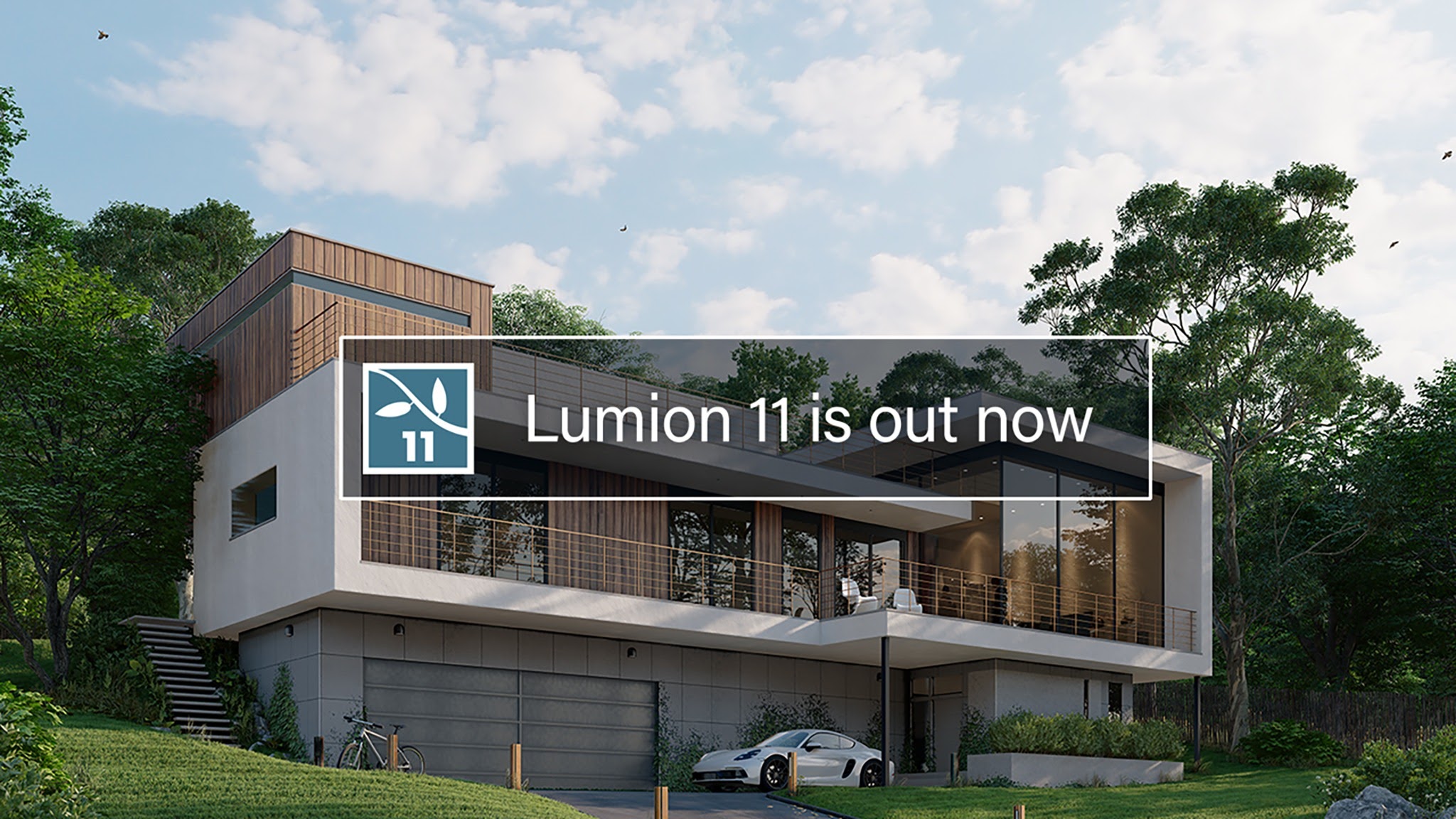 Lumion India YouTube banner